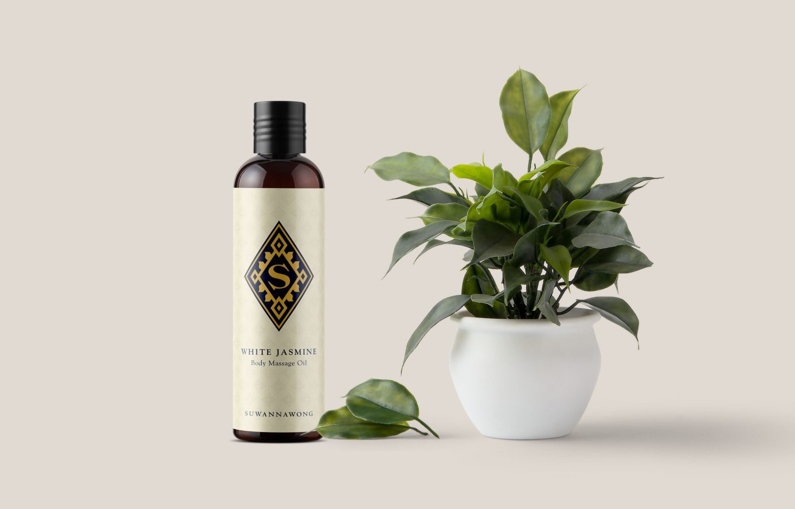 Suwannawong Logo Design