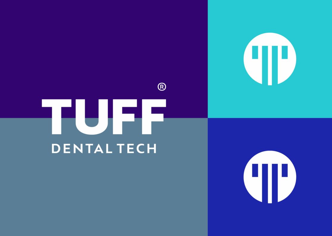 Tuff Dental Tech Logo Design