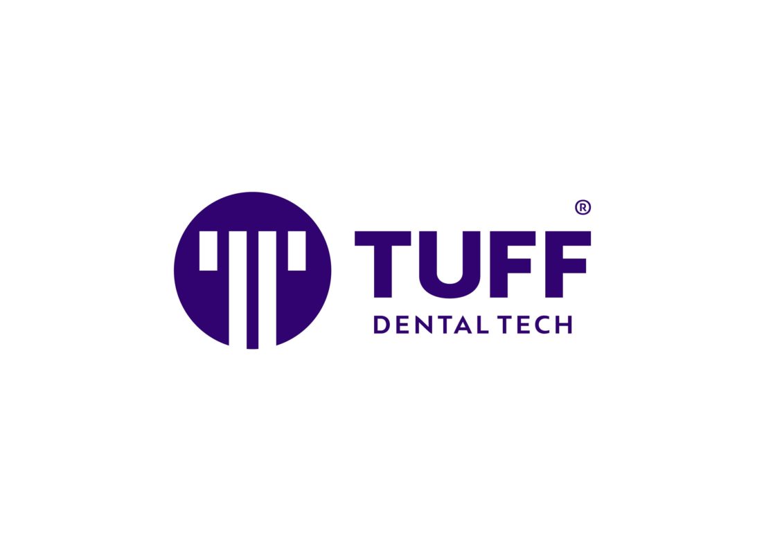 Tuff Dental Tech Logo Design