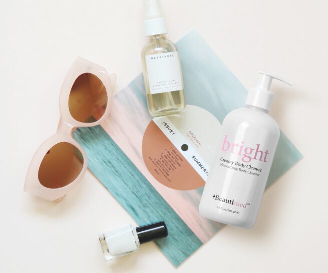 Beautimed Packaging Design