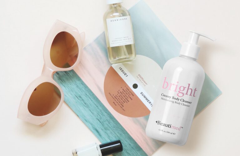 Beautimed Packaging Design