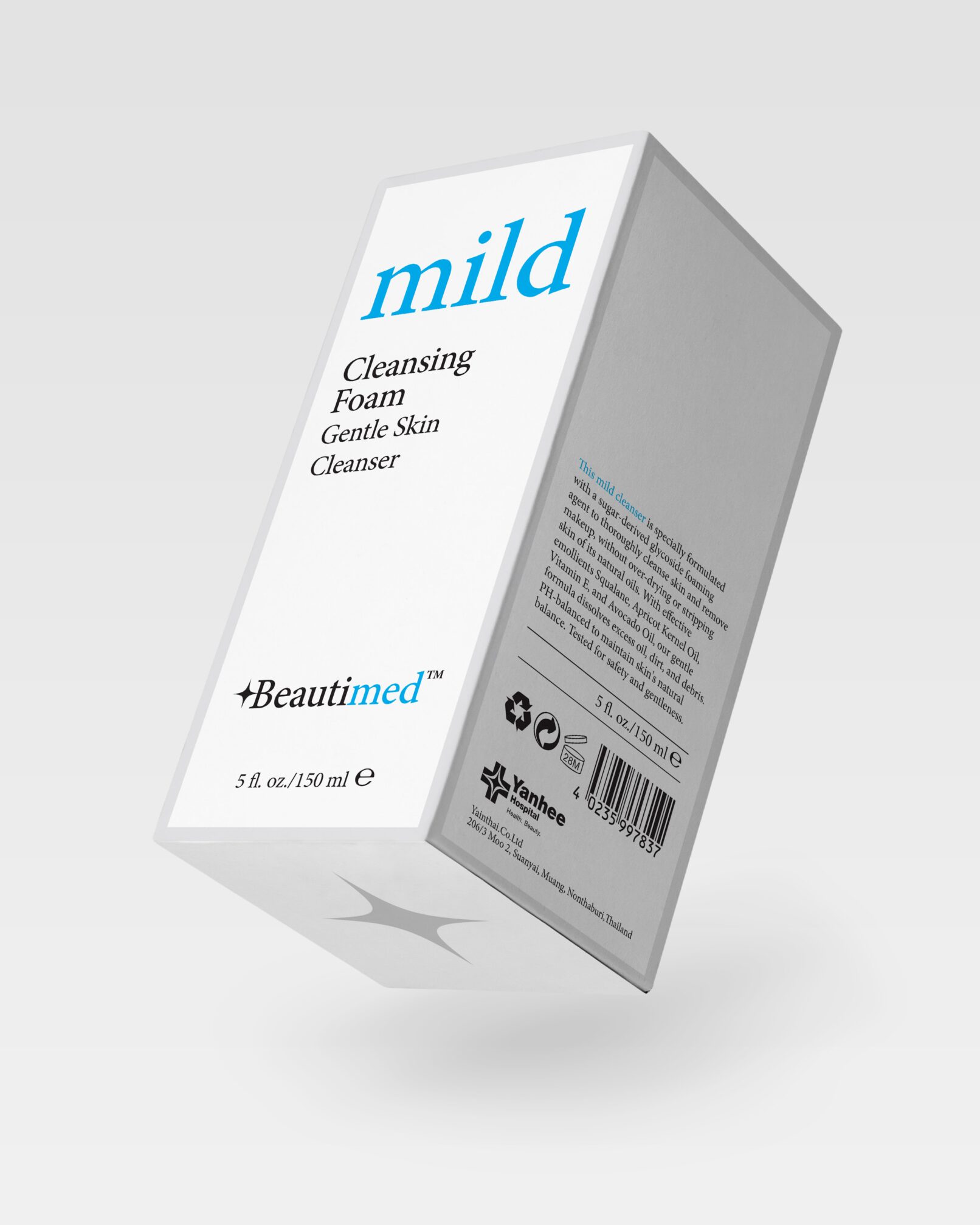 Beautimed Packaging Design