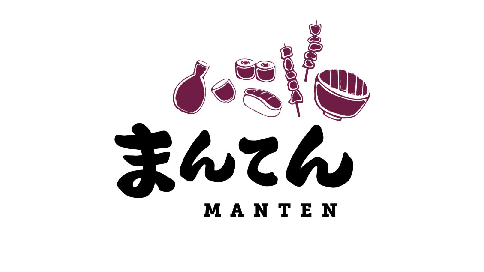 Manten Logo design