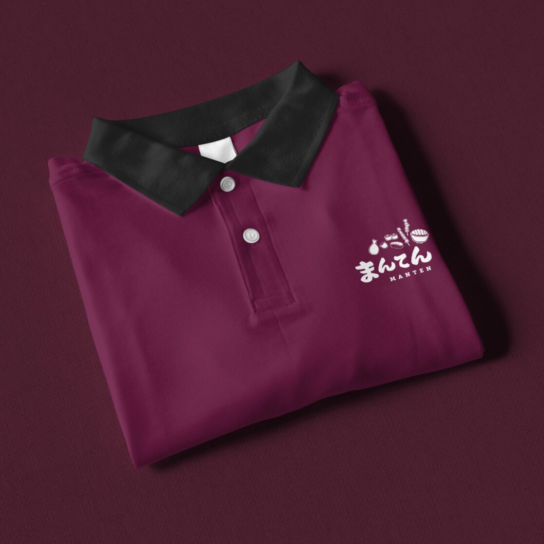 Manten Logo design
