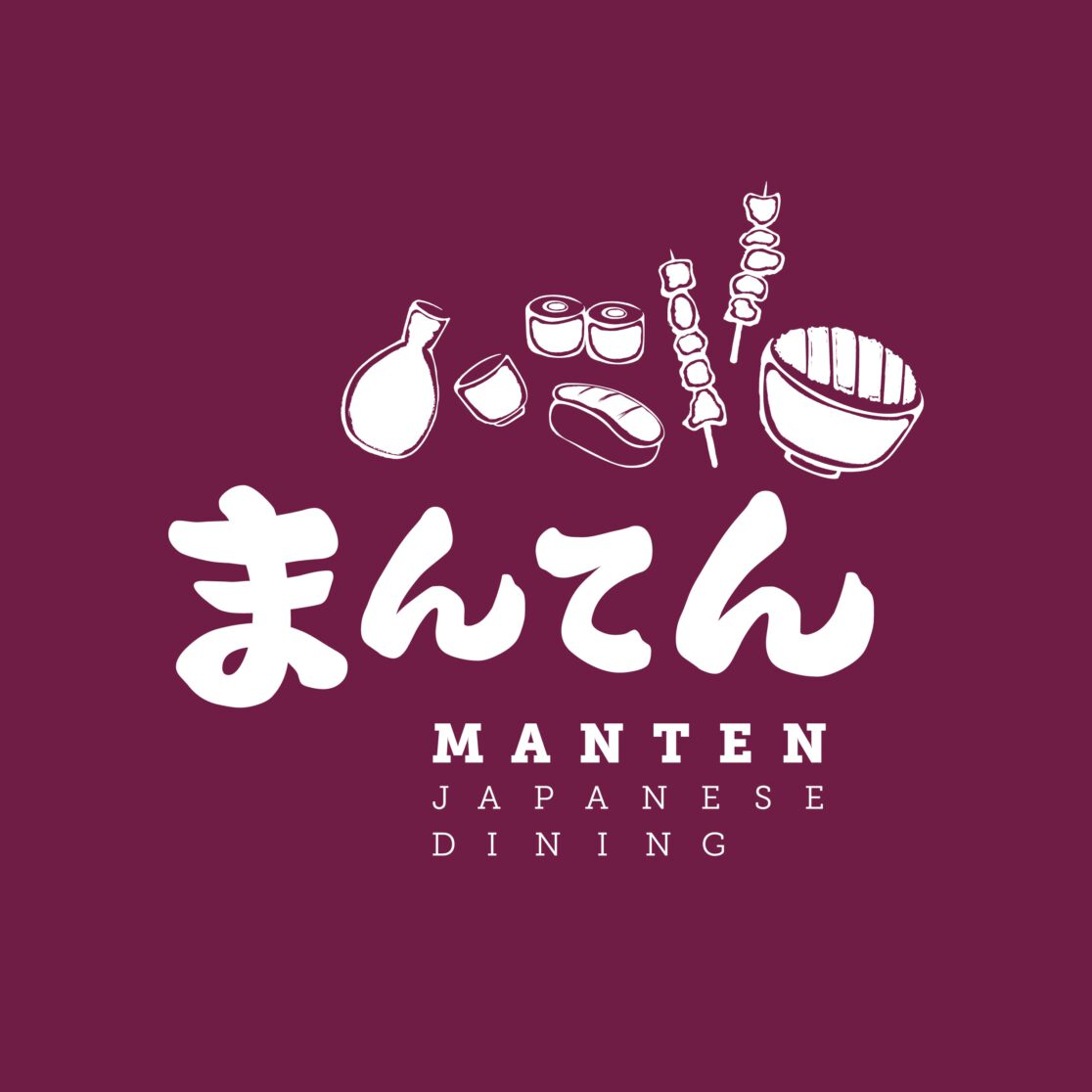 Manten Logo design